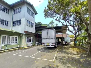 Factory Land with Building for Sale -Galle