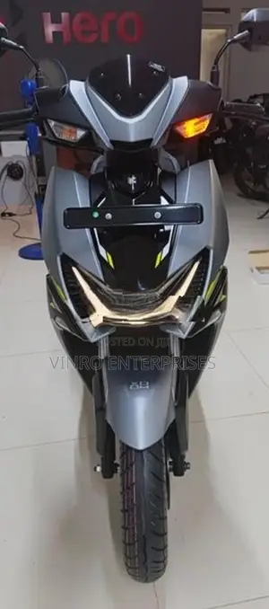 Hero Xoom 110 Combat 2026