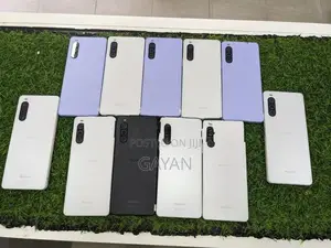 Sony Xperia 10 Mark V (Used)