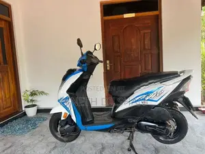 Honda Dio 2018