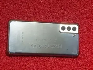 Samsung Galaxy S21 Plus (Used)