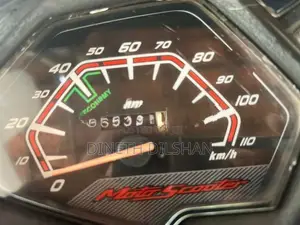 Honda Dio 2018