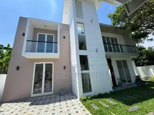 In Town with Swimming Pool Brand New House for Sale Piliyandala