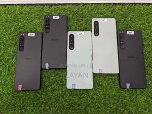 Sony Xperia 1 IV 5G 256GB 12GB (Used)
