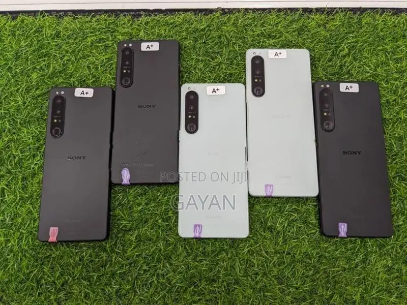 Sony Xperia 1 IV 5G 256GB 12GB (Used)