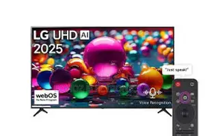 LG 55" Smart Webos 4K UHD TV - 55UA8450PSA 63494