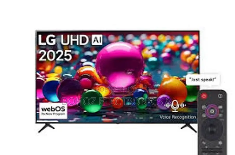 LG 55" Smart Webos 4K UHD TV - 55UA8450PSA 63494
