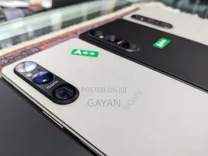 Sony Xperia 1 Mark V 5G 256GB (Used)
