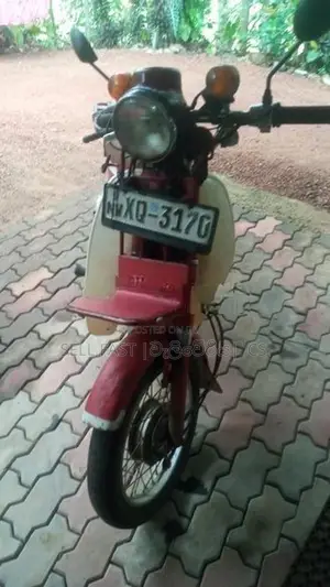 Honda MD 90 2012