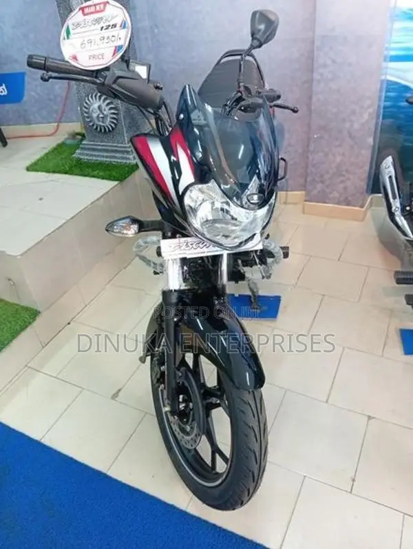 Bajaj Discover 125 2026