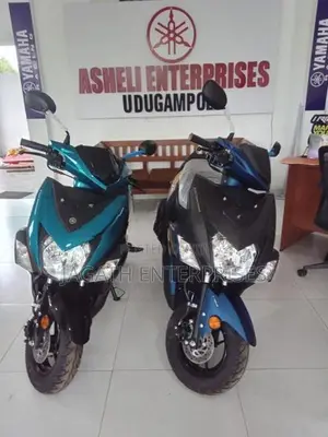 Yamaha Ray ZR 2026