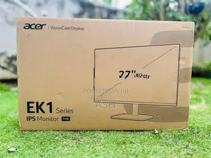 Acer EK271 27” IPS 144Hz Full HD Monitor