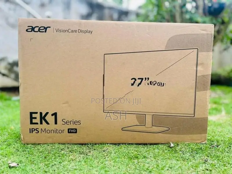 Acer EK271 27” IPS 144Hz Full HD Monitor