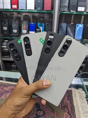 Sony Xperia 1 Mark V 5G 256GB (Used)