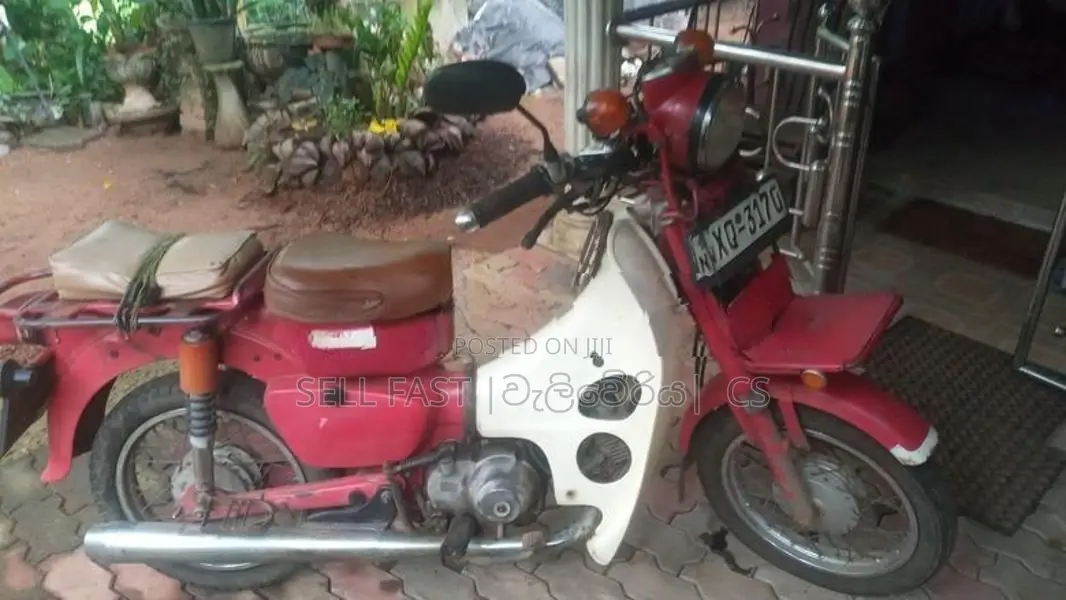 Honda MD 90 2012