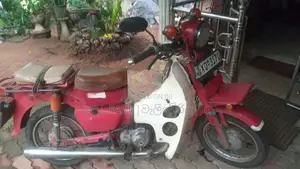 Honda MD 90 2012