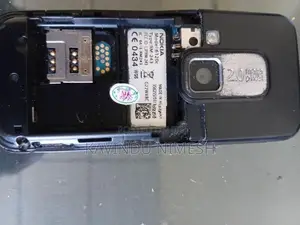 Nokia C1 6120 (Used)