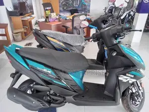 Yamaha Ray ZR 2026