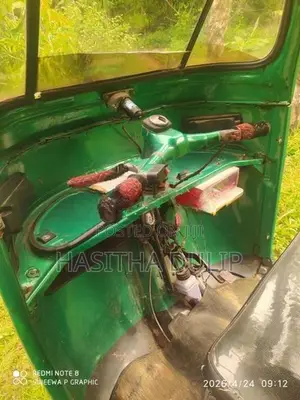 Bajaj RE 1988