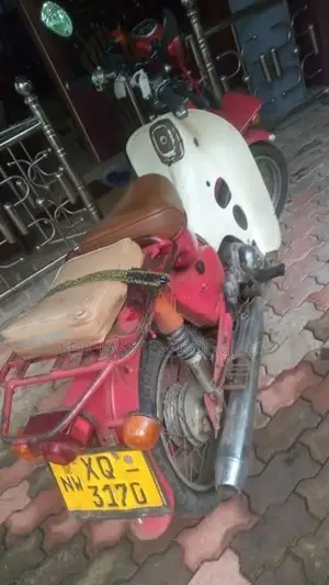 Honda MD 90 2012