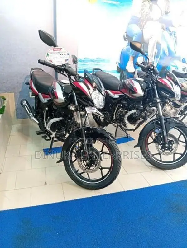 Bajaj Discover 125 2026