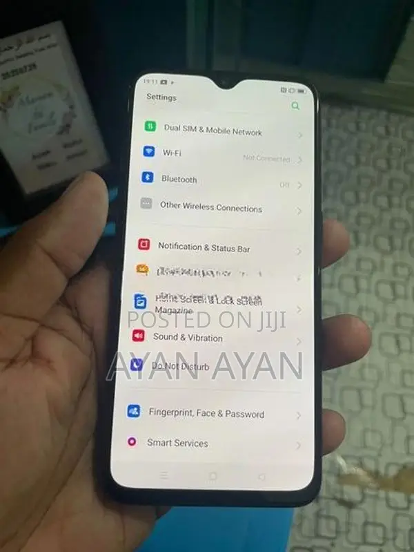 Oppo Reno A (Used)