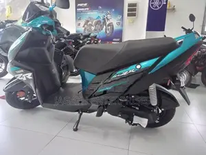 Yamaha Ray ZR 2026