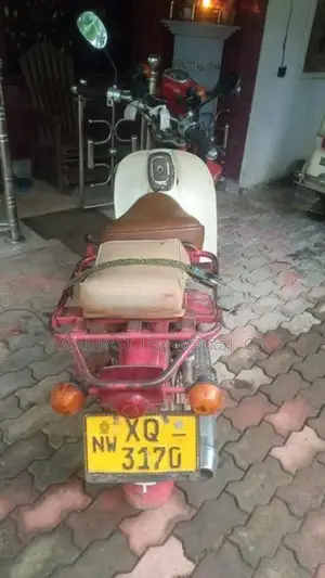 Honda MD 90 2012
