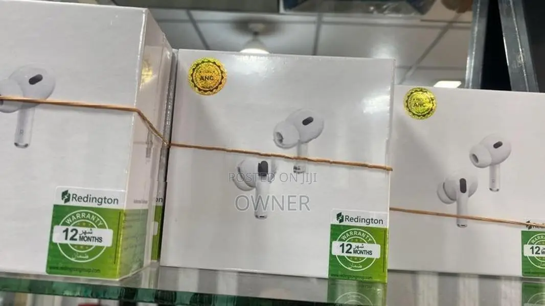 Apple Airpods 2nd Generation