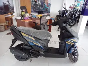 Yamaha Ray ZR 2026