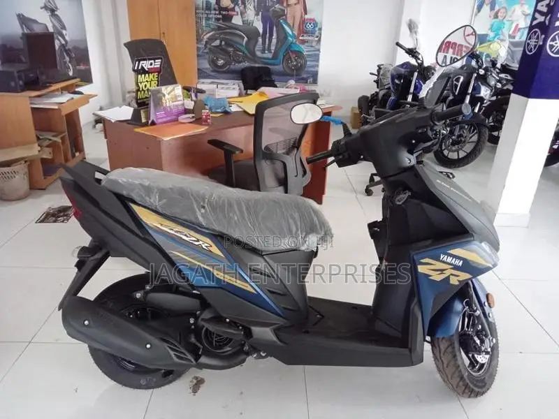 Yamaha Ray ZR 2026