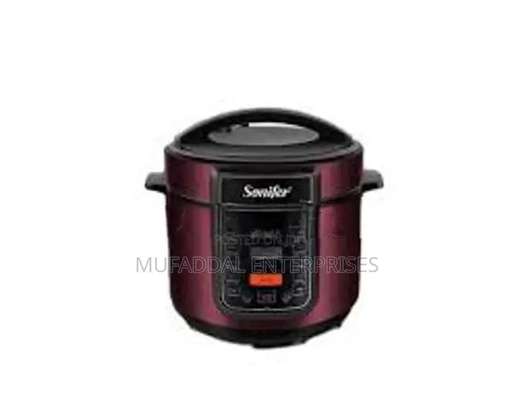 Electric Pressure cooker Sonifer SF-4019