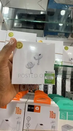 Apple Airpods 2nd Generation