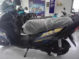 Yamaha Ray ZR 2026