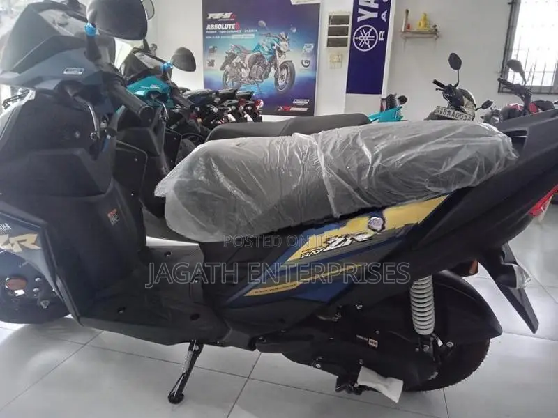 Yamaha Ray ZR 2026