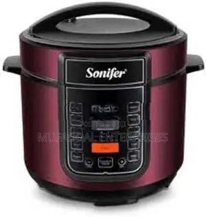 Electric Pressure cooker Sonifer SF-4019