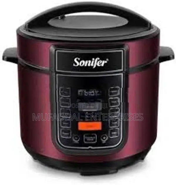 Electric Pressure cooker Sonifer SF-4019