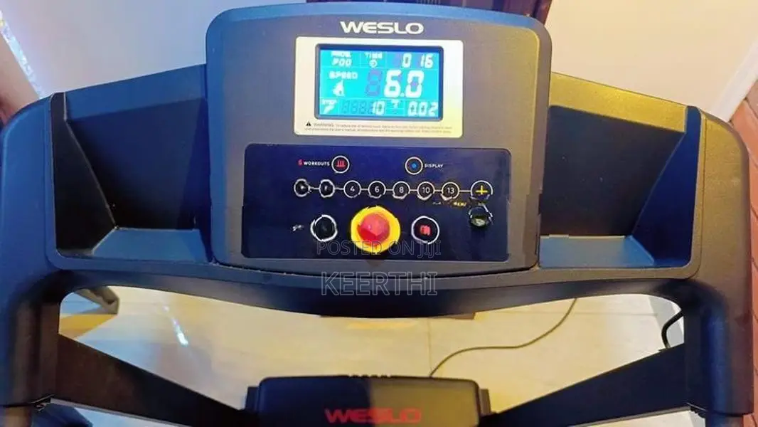 Weslo Cadence 3.9 Treadmill