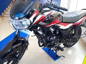 Bajaj Discover 125 125cc Brand New 11 2026