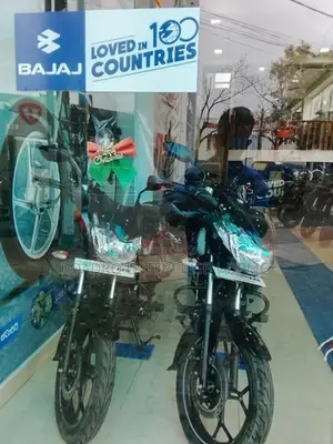 Bajaj Discover 125 125cc Brand New 11 2026