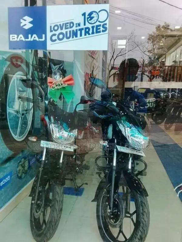 Bajaj Discover 125 125cc Brand New 11 2026