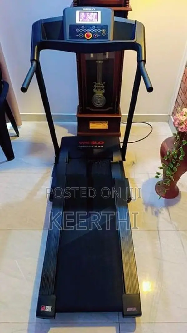 Weslo Cadence 3.9 Treadmill