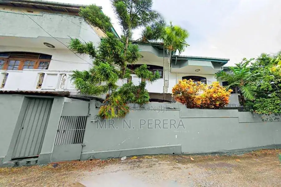 Ground Floor for Rent at Mount Lavinia MRE 98