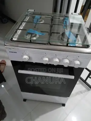 Gas Stove Cooker with Oven