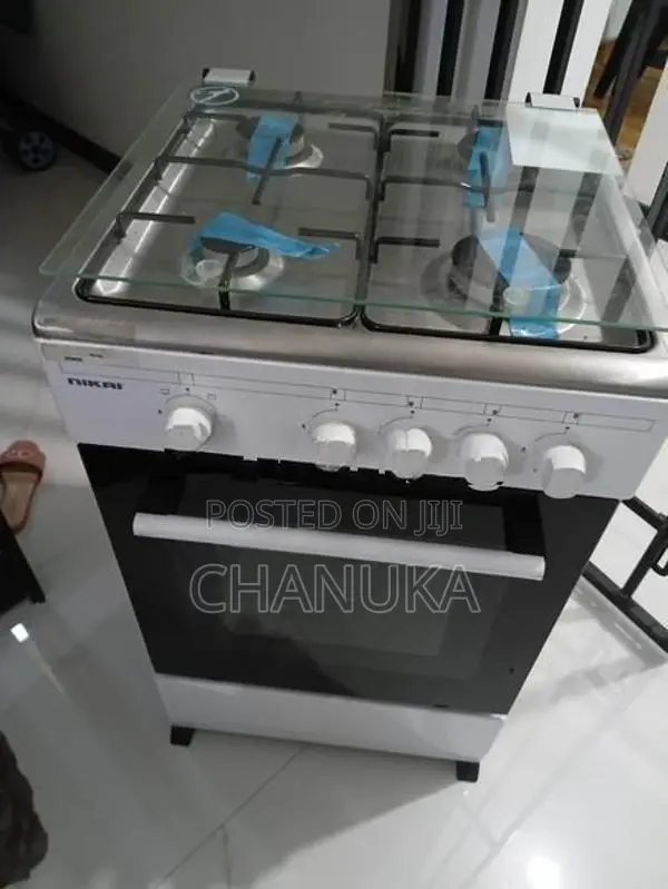 Gas Stove Cooker with Oven