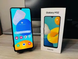 Samsung Galaxy M32 (Used)
