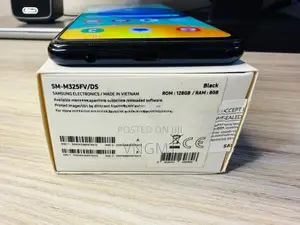 Samsung Galaxy M32 (Used)
