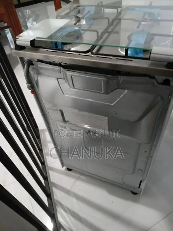 Gas Stove Cooker with Oven