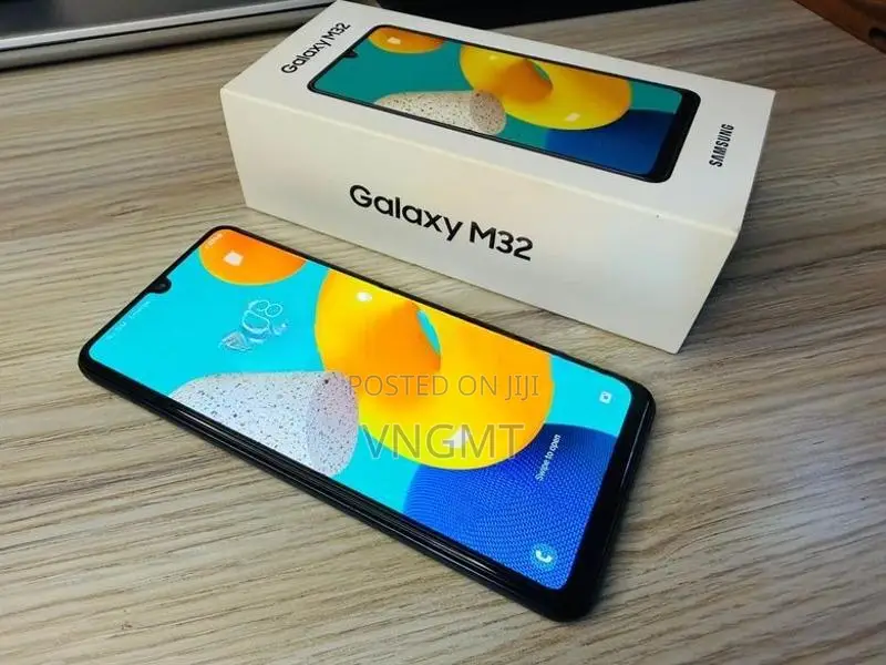 Samsung Galaxy M32 (Used)