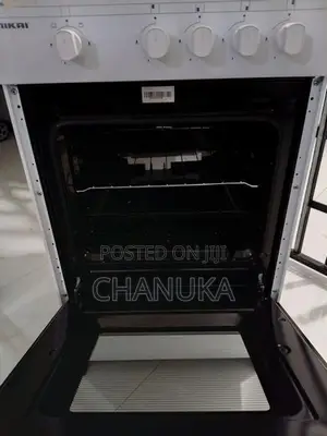 Gas Stove Cooker with Oven
